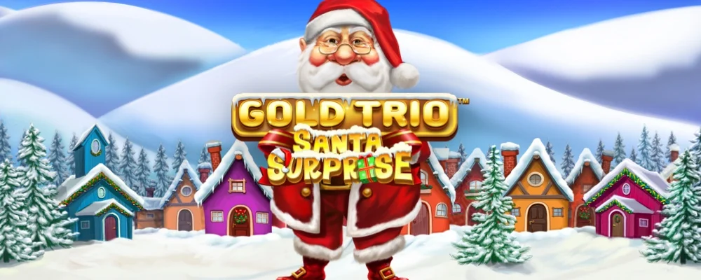 zz66 bet Trio de Ouro: Surpresa do Papai Noel
